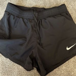 Nike women’s dri fit shorts